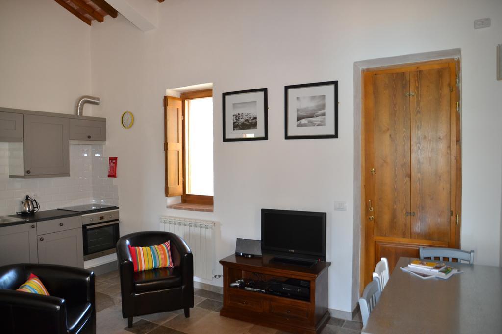 Casa Nestore Holiday Apartments Castiglione Della Valle Экстерьер фото