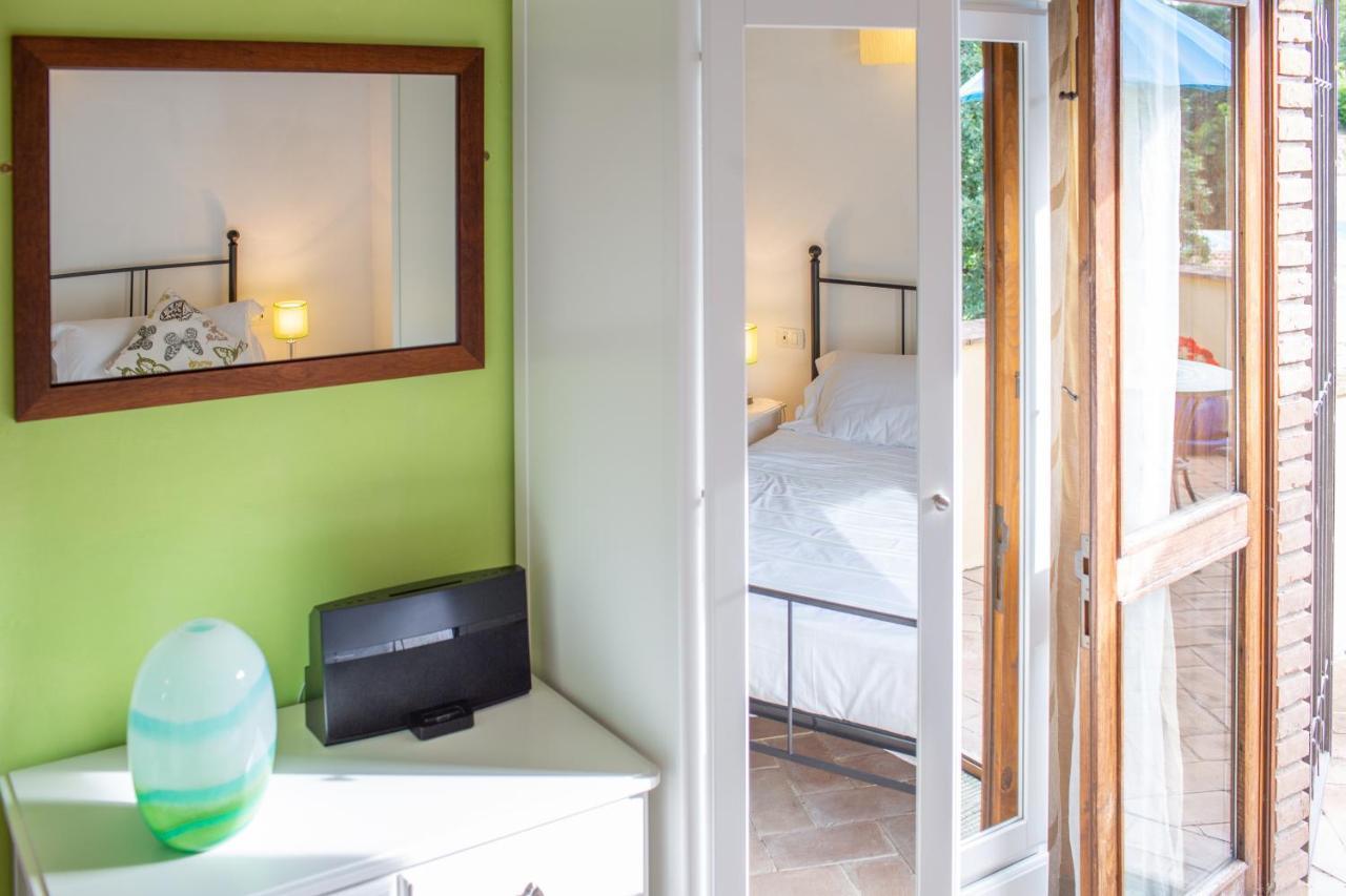 Casa Nestore Holiday Apartments Castiglione Della Valle Экстерьер фото